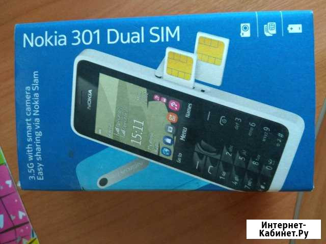 Nokia 301 Сызрань - изображение 1