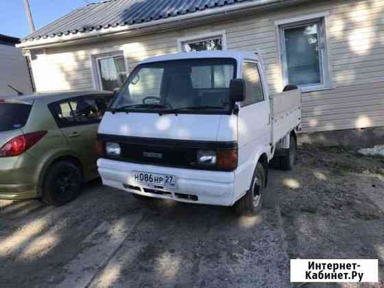 Mazda Bongo 4 WD Хабаровск