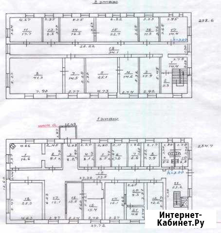 Помещение свободного назначения, 513 кв.м. Петропавловск-Камчатский - изображение 1