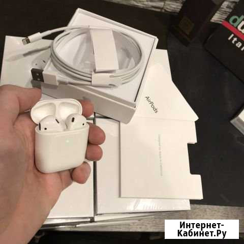 AirPods Волгореченск - изображение 1