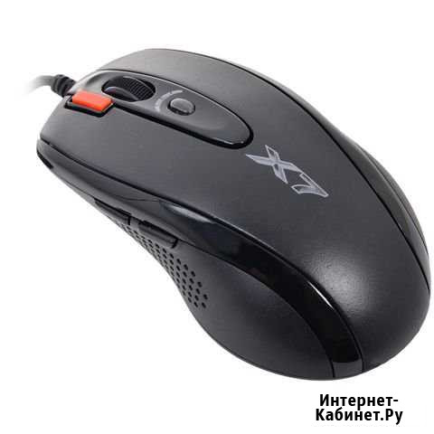 Игровая мышь x7 a4tech Чита - изображение 1
