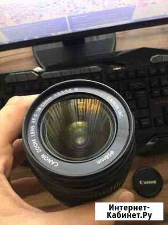 Объектив Canon EFS 18-55 Красноярск