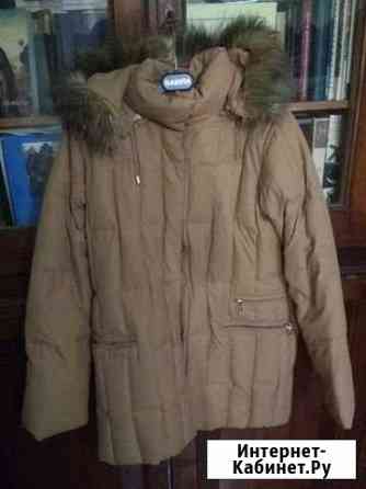 Пуховик Кострома