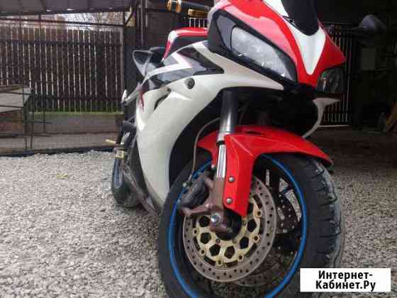 Cbr 1000rr 2004года Геленджик