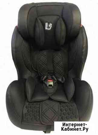 Автокресло Little King BQ-06 IsoFix + кожа Ростов-на-Дону