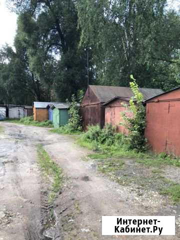 Гараж, 20 кв.м. Орехово-Зуево - изображение 1