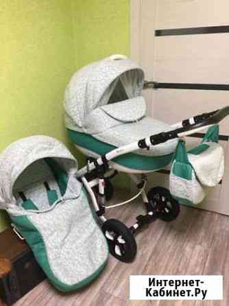 Коляска Adamex Galactic 2в1 Владимир