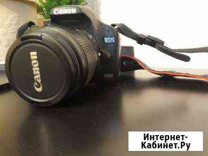 Canon EOS 500D 18-55 KIT Электроугли