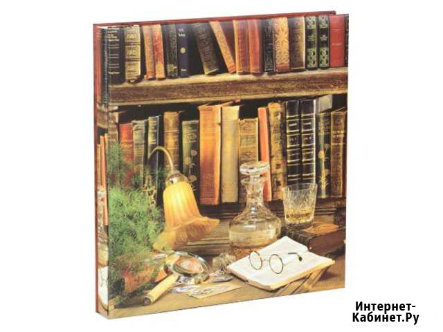 Магнитный фотоальбом Ретро на 80 страниц Краснодар - изображение 1