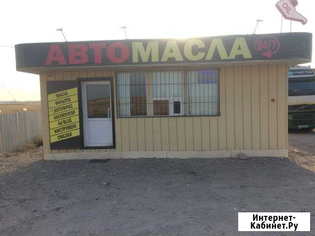 Торговый павильон Волгоград - изображение 1