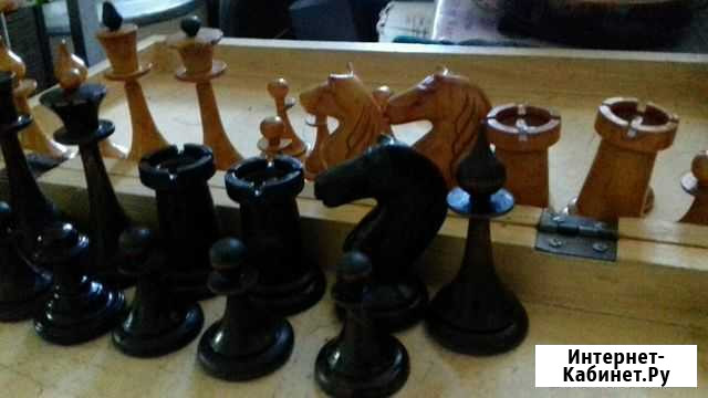 Фигуры шахматные Новосибирск - изображение 1