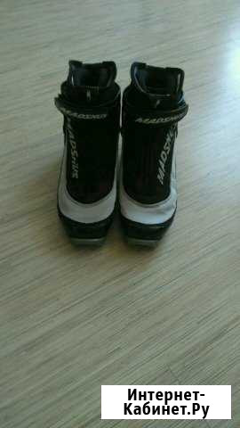 Ботинки лыжные Чита - изображение 1