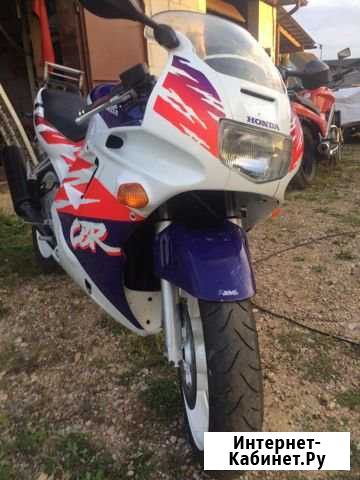 Honda CBR 600 F2 Краснодар - изображение 1
