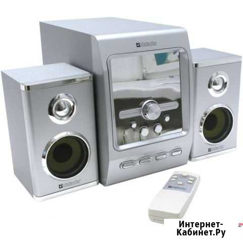 Defender Blaze 40 колонки деревянные Селятино - изображение 1