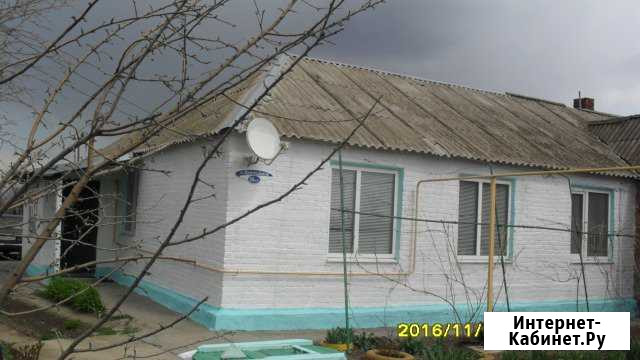 Коттедж 76.4 кв.м. на участке 9 сот. Зимовники - изображение 1