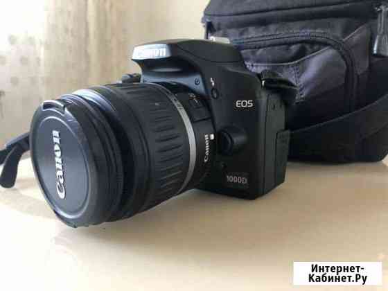 Canon eos d 1000 Набережные Челны