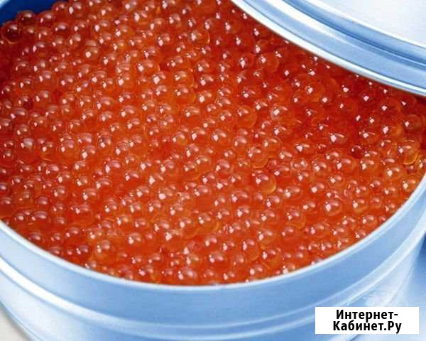 Икра красная Комсомольск-на-Амуре - изображение 1