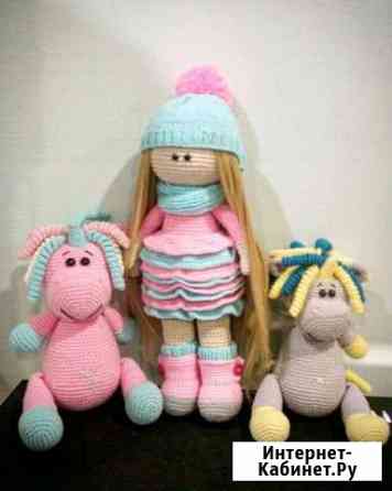 Игрушки ручной работы Калуга