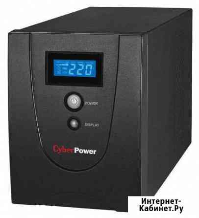 Ибп CyberPower Value 1200elcd (интерактивный ) Москва