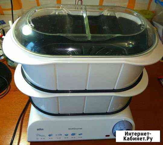 Пароварка Braun Multigourmet Тверь