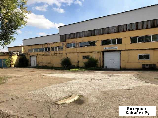 Производственное помещение, 2378кв.м. Новокузнецк - изображение 1