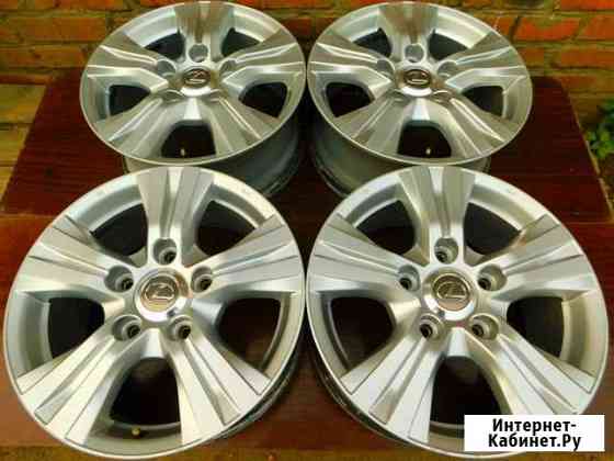 Оригинальный комплект литья 18, 5x150 «Lexus» Ангарск