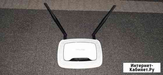 Продам Wi-Fi роутер TP-link WR841ND Новокузнецк