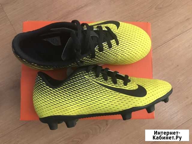 Бутсы Nike Петропавловск-Камчатский - изображение 1