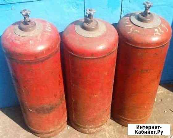 Баллон газовый Нефтекамск
