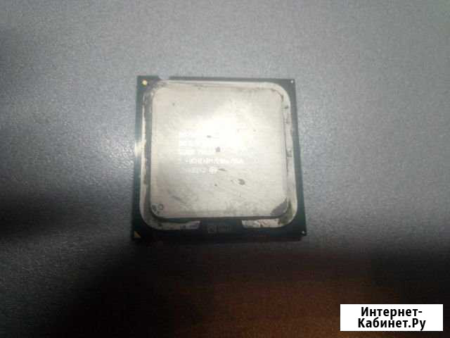 Процессор 4-ядернный 2.40 g.h Q66000 Керчь - изображение 1