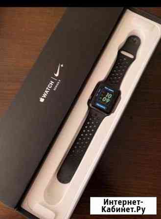 Apple Watch series 3 Nike Ангарск
