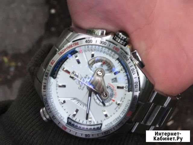Grand carrera calibre 36 Владивосток - изображение 1