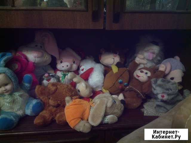 Мягкая игрушка Мценск - изображение 1