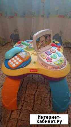 Развивающий столик Магадан