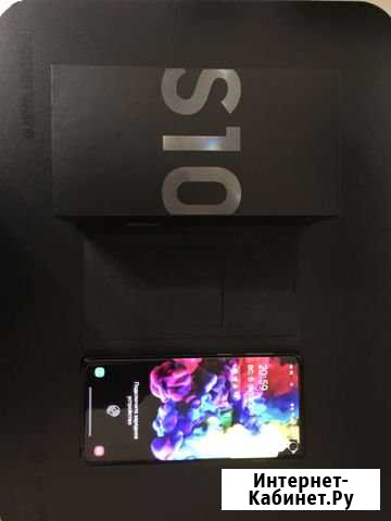SAMSUNG Galaxy S10 Жуковский - изображение 1