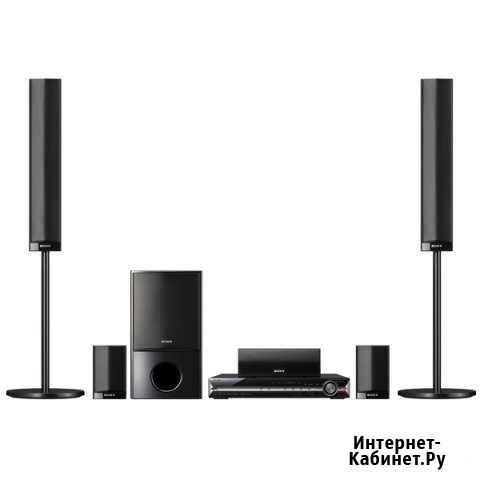 Театр с напольной акустикой Sony DAV-DZ590M Марфино - изображение 1