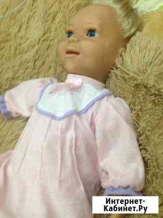 Интерактивная кукла Красноярск