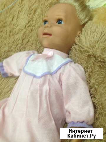 Интерактивная кукла Красноярск - изображение 1