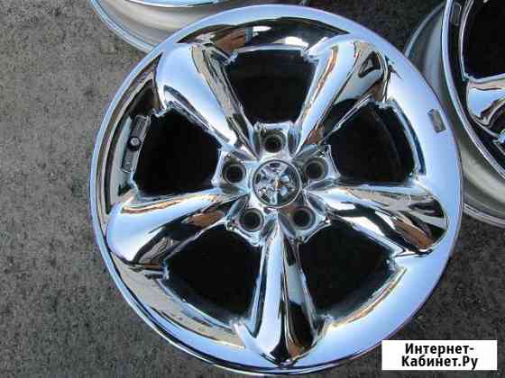 Колеса диски Work Goocars 5x100 235/45R17 ков хром Смоленск
