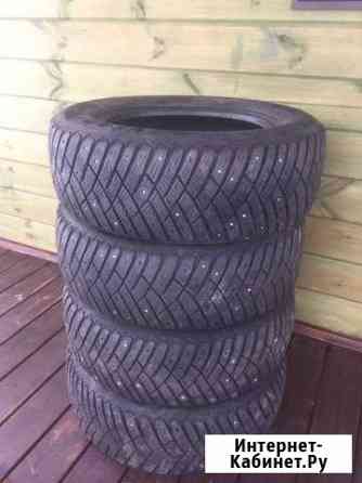 Шины зимние Goodyear Ultragrip 215/55/R15 Выборг