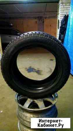 Bridgestone Ice Cruiser 7000. 205/55/16 Балашиха