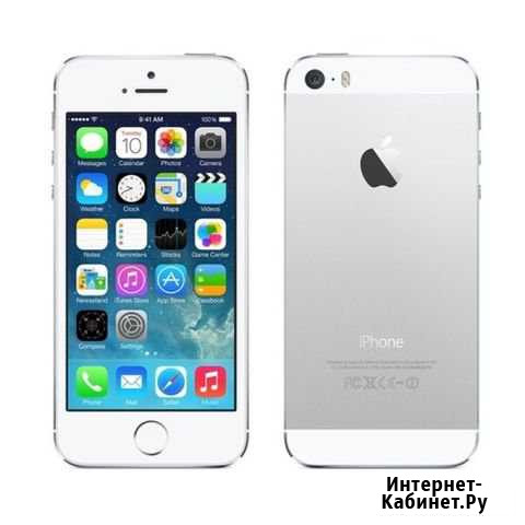 iPhone 5s Новомосковск - изображение 1
