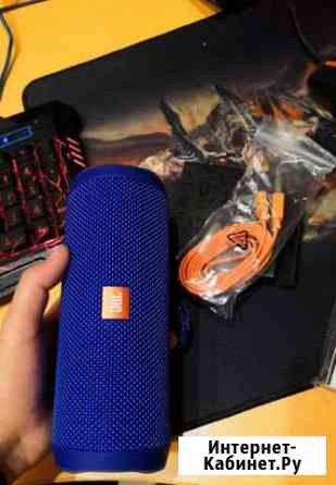 JBL flip 4 оригинал Сосновый Бор