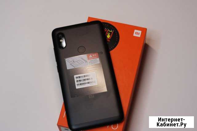 Xiaomi Redmi Note 6 PRO Global Хабаровск - изображение 1