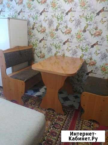 Комната 12 кв.м. в 1-к, 1/4 эт. Нефтекамск - изображение 1