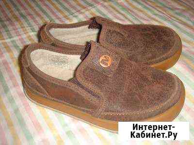 Замшевые лоферы Merrell Челябинск