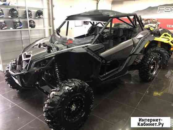 BRP Can-Am Maverick X3 XRS - Stage 4 Лобня