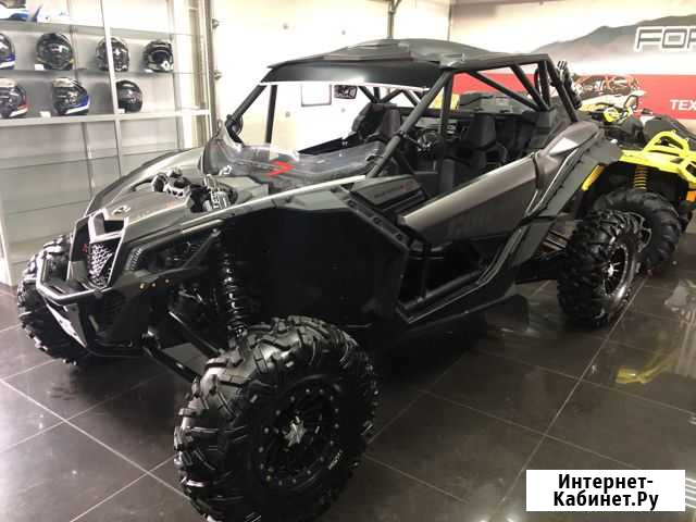 BRP Can-Am Maverick X3 XRS - Stage 4 Лобня - изображение 1