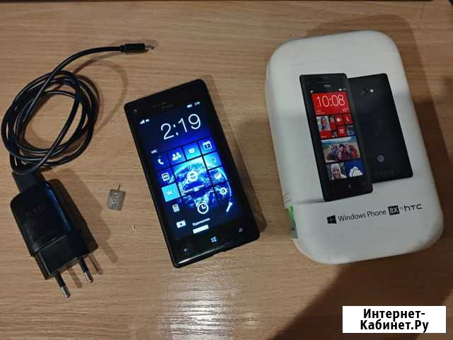 HTC Windows Phone 8X Москва - изображение 1