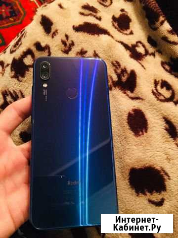 Redmi Note7 Дербент - изображение 1